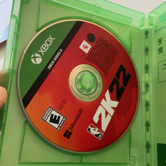 NBA 2K22 XBOX SERIES X NEW VIDEO GAME GAMER SPORTS - Picture 7 of 7